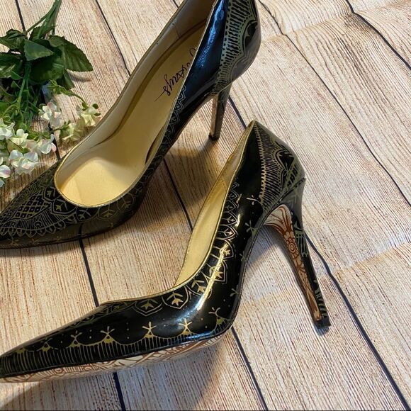 TaylorSays Henna Pointed Stiletto Heel - Picture 4 of 8